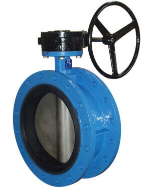 centric disc butterfly valves manufacturer